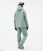 Dope Snow Eesti - naised blizzard w lumelaua jope Dope tuhmunud roheline B62VTF512 - Image 6
