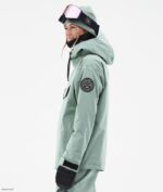 Dope Snow Eesti - naised blizzard w lumelaua jope Dope tuhmunud roheline B62VTF512 - Image 7