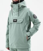 Dope Snow Eesti - naised blizzard w lumelaua jope Dope tuhmunud roheline B62VTF512 - Image 9