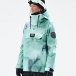 Dope Snow Eesti - naised blizzard w lumelaua jope Dope vedel roheline B62VTF539