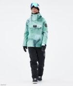 Dope Snow Eesti - naised blizzard w lumelaua jope Dope vedel roheline B62VTF539 - Image 4