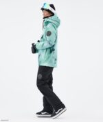 Dope Snow Eesti - naised blizzard w lumelaua jope Dope vedel roheline B62VTF539 - Image 5
