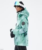 Dope Snow Eesti - naised blizzard w lumelaua jope Dope vedel roheline B62VTF539 - Image 7