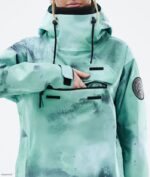 Dope Snow Eesti - naised blizzard w lumelaua jope Dope vedel roheline B62VTF539 - Image 10