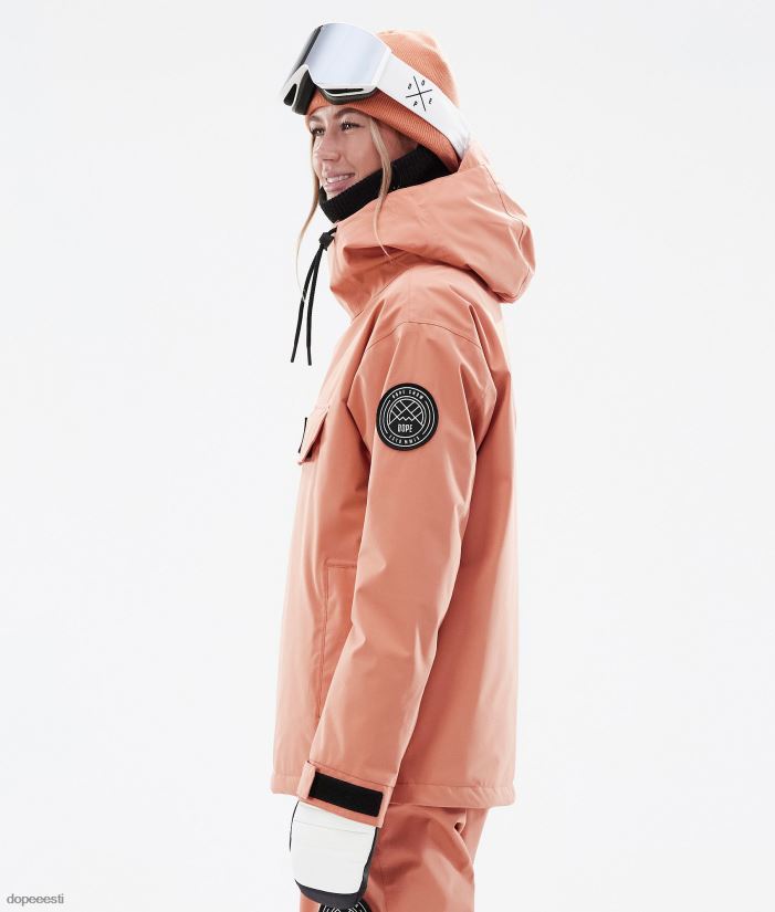 Dope Snow Eesti - naised blizzard w lumelaua jope Dope virsik B62VTF533 - Image 7