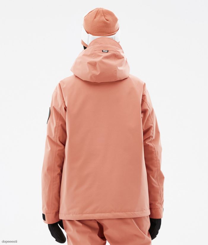 Dope Snow Eesti - naised blizzard w lumelaua jope Dope virsik B62VTF533 - Image 8