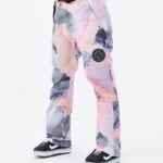 Dope Snow Eesti - naised blizzard w lumelauapüksid Dope blot virsik B62VTF699