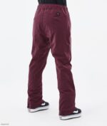 Dope Snow Eesti - naised blizzard w lumelauapüksid Dope Burgundia B62VTF712 - Image 3
