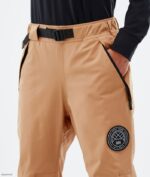 Dope Snow Eesti - naised blizzard w lumelauapüksid Dope khaki kollane B62VTF729 - Image 4