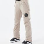 Dope Snow Eesti - naised blizzard w lumelauapüksid Dope liiv B62VTF715
