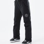 Dope Snow Eesti - naised blizzard w lumelauapüksid Dope must B62VTF703