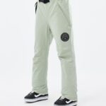 Dope Snow Eesti - naised blizzard w lumelauapüksid Dope pehme roheline B62VTF730