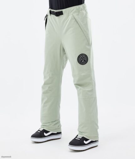 Dope Snow Eesti - naised blizzard w lumelauapüksid Dope pehme roheline B62VTF730