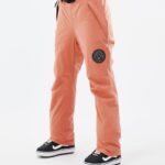 Dope Snow Eesti - naised blizzard w lumelauapüksid Dope virsik B62VTF734