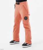Dope Snow Eesti - naised blizzard w lumelauapüksid Dope virsik B62VTF734