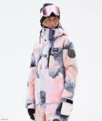 Dope Snow Eesti - naised blizzard w täistõmblukuga lumelauajope Dope blot virsik B62VTF556
