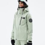 Dope Snow Eesti - naised blizzard w täistõmblukuga lumelauajope Dope pehme roheline B62VTF535