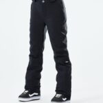 Dope Snow Eesti - naised con w 2021 lumelauapüksid Dope must B62VTF698