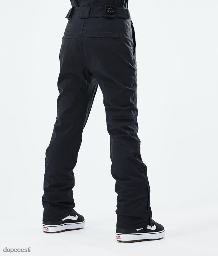 Dope Snow Eesti - naised con w 2021 lumelauapüksid Dope must B62VTF698 - Image 3