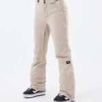 Dope Snow Eesti - naised con w lumelauapüksid Dope liiv B62VTF700