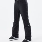 Dope Snow Eesti - naised con w lumelauapüksid Dope must B62VTF690