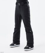 Dope Snow Eesti - naised con w lumelauapüksid Dope must B62VTF690