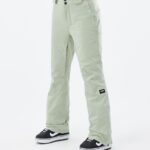 Dope Snow Eesti - naised con w lumelauapüksid Dope pehme roheline B62VTF724