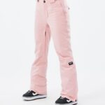 Dope Snow Eesti - naised con w lumelauapüksid Dope pehme roosa B62VTF761