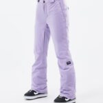 Dope Snow Eesti - naised con w lumelauapüksid Dope pleekinud violetne B62VTF695