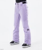Dope Snow Eesti - naised con w lumelauapüksid Dope pleekinud violetne B62VTF695