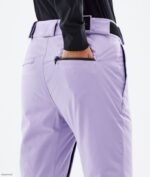 Dope Snow Eesti - naised con w lumelauapüksid Dope pleekinud violetne B62VTF695 - Image 5