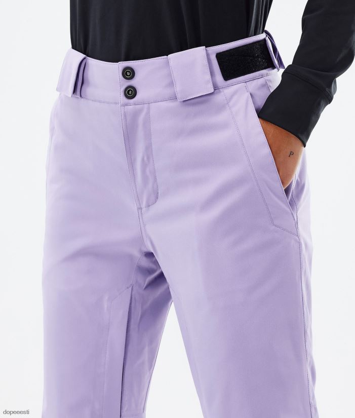 Dope Snow Eesti - naised con w lumelauapüksid Dope pleekinud violetne B62VTF695 - Image 7