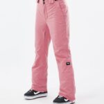 Dope Snow Eesti - naised con w lumelauapüksid Dope roosa B62VTF697