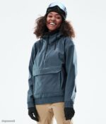 Dope Snow Eesti - naised cyclone w 2021 lumelaua jope Dope metallist sinine B62VTF642