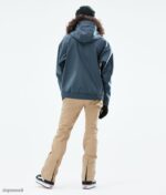 Dope Snow Eesti - naised cyclone w 2021 lumelaua jope Dope metallist sinine B62VTF642 - Image 8