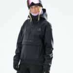 Dope Snow Eesti - naised cyclone w 2021 lumelaua jope Dope must B62VTF653