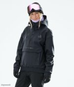 Dope Snow Eesti - naised cyclone w 2021 lumelaua jope Dope must B62VTF653