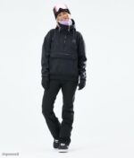 Dope Snow Eesti - naised cyclone w 2021 lumelaua jope Dope must B62VTF653 - Image 4