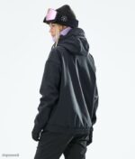 Dope Snow Eesti - naised cyclone w 2021 lumelaua jope Dope must B62VTF653 - Image 10