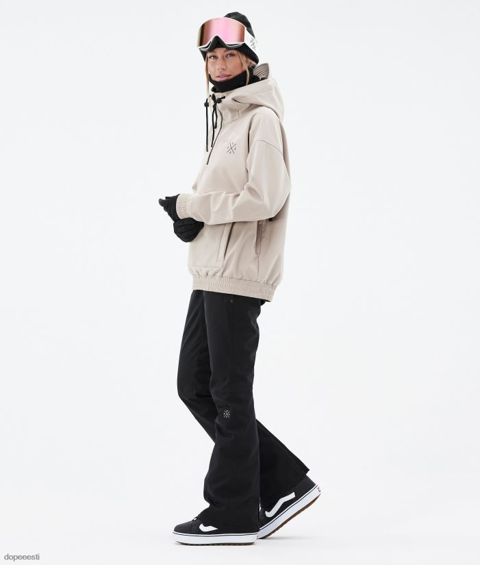 Dope Snow Eesti - naised cyclone w lumelaua jope Dope liiv B62VTF504 - Image 3
