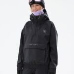 Dope Snow Eesti - naised cyclone w lumelaua jope Dope must B62VTF513