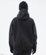 Dope Snow Eesti - naised cyclone w lumelaua jope Dope must B62VTF513 - Image 8