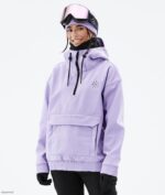 Dope Snow Eesti - naised cyclone w lumelaua jope Dope pleekinud violetne B62VTF514