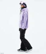 Dope Snow Eesti - naised cyclone w lumelaua jope Dope pleekinud violetne B62VTF514 - Image 5