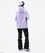 Dope Snow Eesti - naised cyclone w lumelaua jope Dope pleekinud violetne B62VTF514 - Image 6