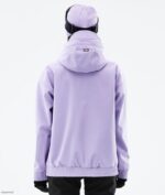 Dope Snow Eesti - naised cyclone w lumelaua jope Dope pleekinud violetne B62VTF514 - Image 7