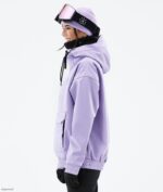 Dope Snow Eesti - naised cyclone w lumelaua jope Dope pleekinud violetne B62VTF514 - Image 8