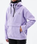 Dope Snow Eesti - naised cyclone w lumelaua jope Dope pleekinud violetne B62VTF514 - Image 9