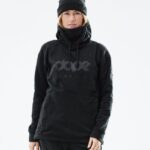 Dope Snow Eesti - naised hubane ii w 2021 fliisist kapuuts Dope must B62VTF797