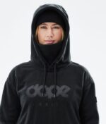 Dope Snow Eesti - naised hubane ii w 2021 fliisist kapuuts Dope must B62VTF797 - Image 6